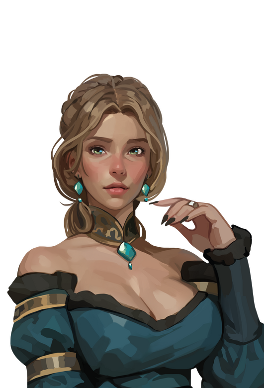 Edda My Maiden of the Mire