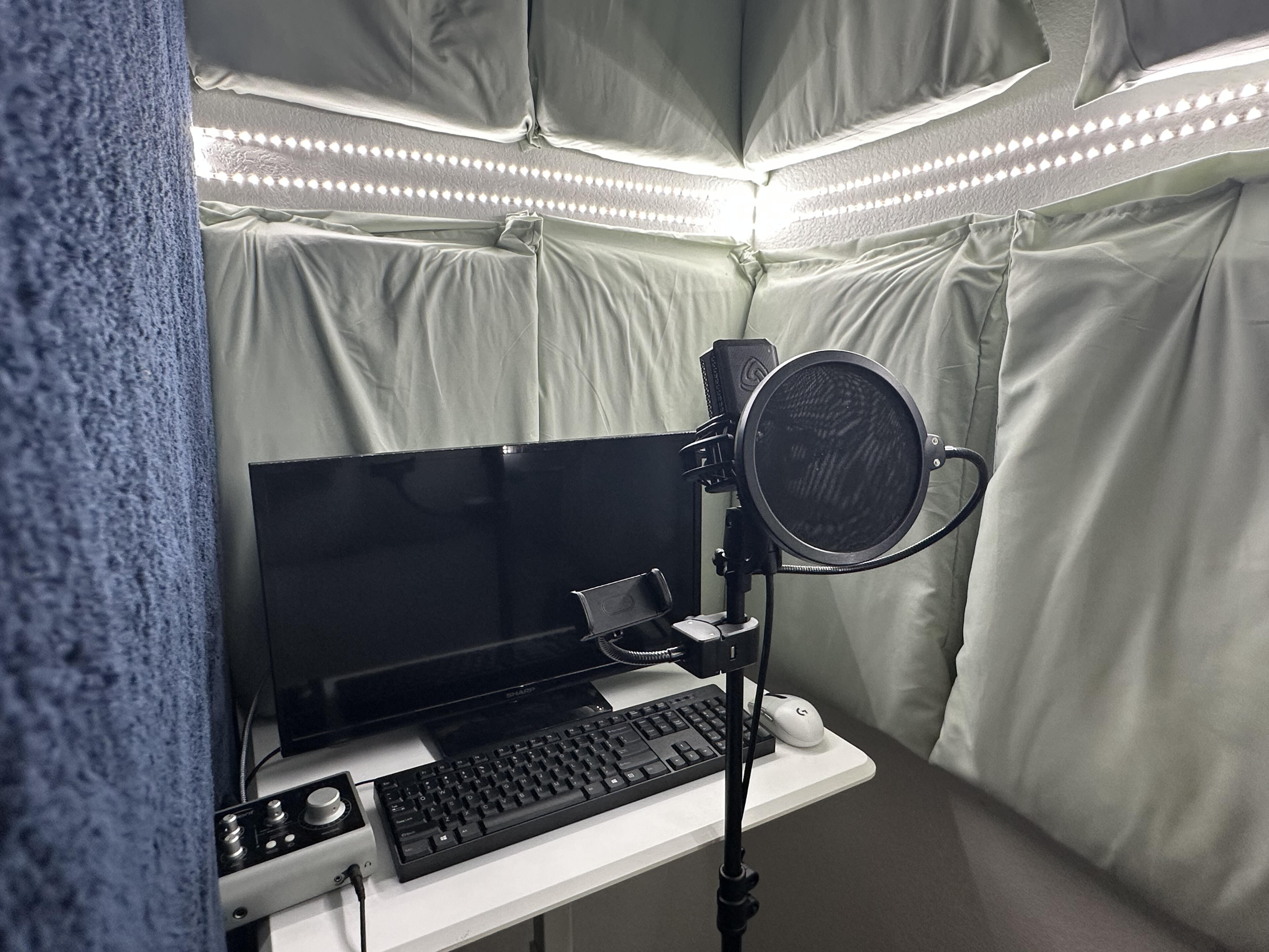 Booth Picture